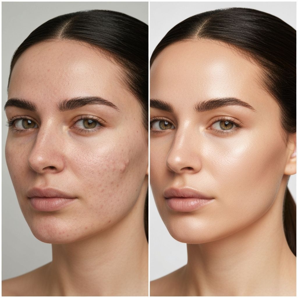 CC Woman Beauty Clinic Interior